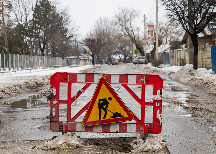 The Importance of Sidewalk Repair in NYC During Winter