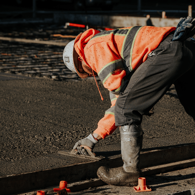 Concrete Sidewalk Repair in NYC