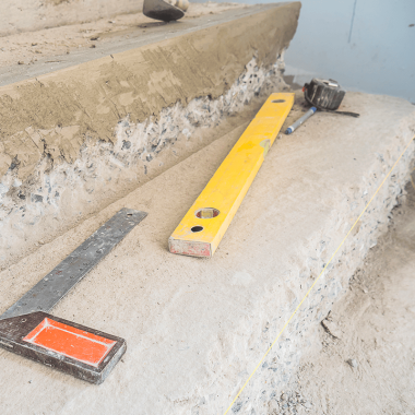 Concrete Steps Repair & Installation in NYC