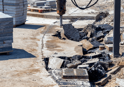 Sidewalk Joint Repair Services Across NYC