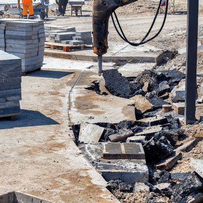 Sidewalk Joint Repair Services Across NYC