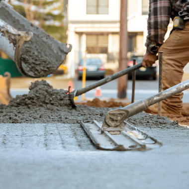 Sidewalk Crack Repair Services in NYC