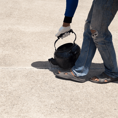 Sidewalk Crack Repair Services in NYC